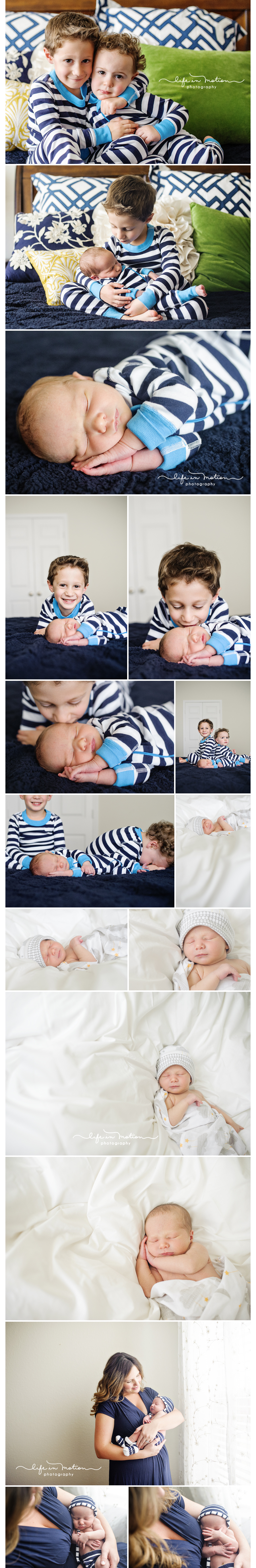 newborn lifestyle family photos austin