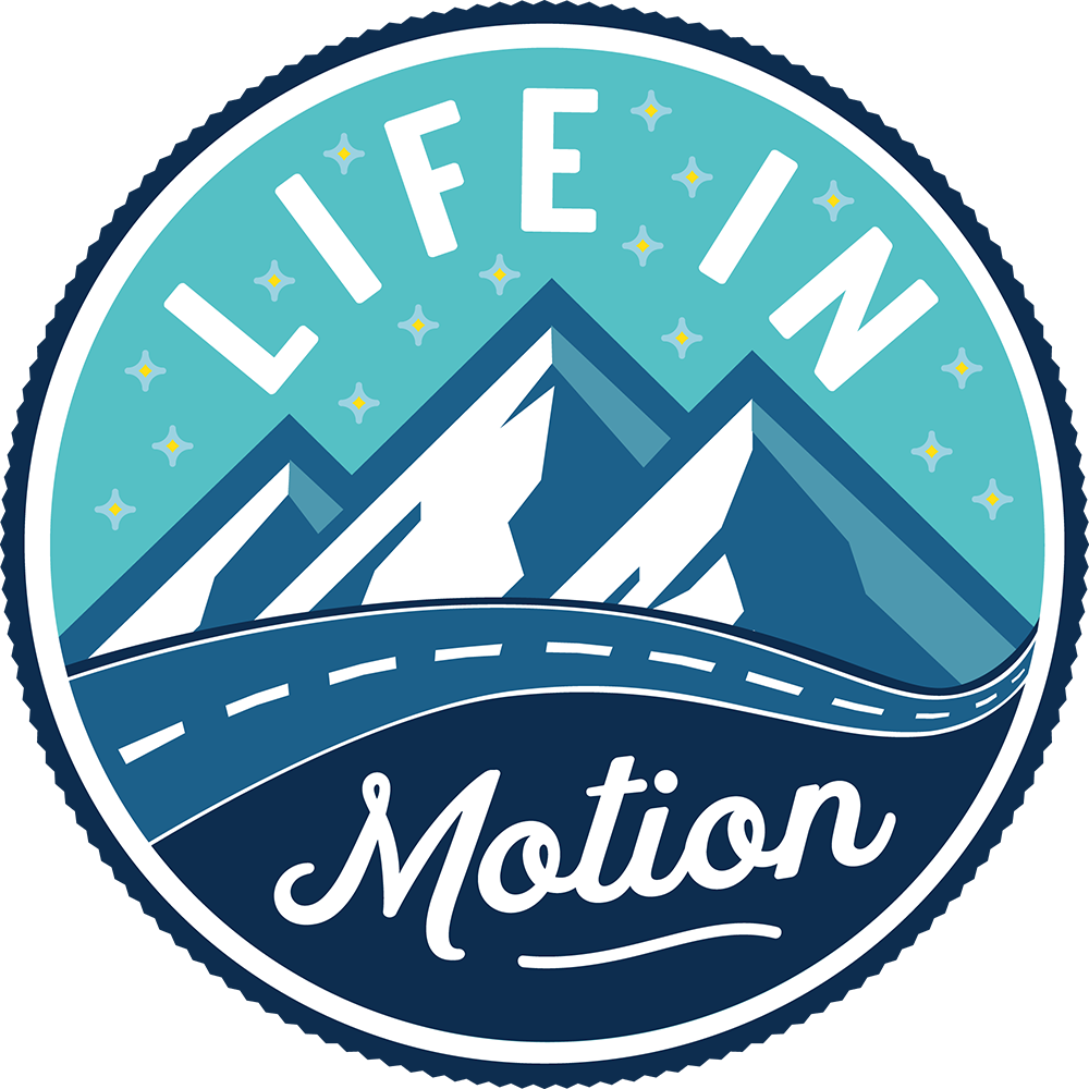 Life In Motion Photography Logo