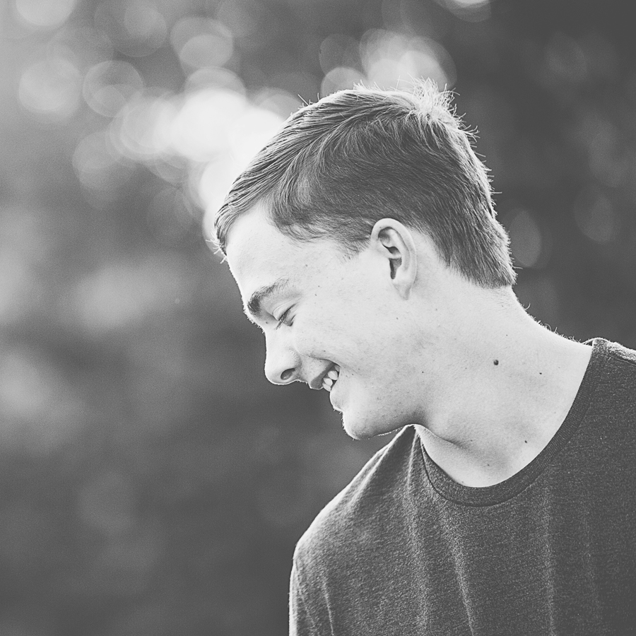 Tyler portrait - letter to my son - life in motion photography